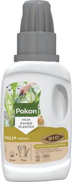 POKON BIO PALM VOEDING 250 ML (PLANTENVOEDING & ADDITIEVEN), Ophalen of Verzenden, Nieuw