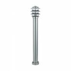 LED Tuinverlichting - Staande Buitenlamp - Kayo 4 - E27, Staande lamp, Nieuw, Ophalen of Verzenden, Rvs