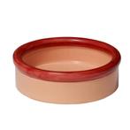 50% Korting |  Nine Kom, Huis en Inrichting, Verzenden, Zo goed als nieuw, Overige materialen