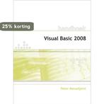 Handboek Introductie Visual Basic 2008 9789059404120, Boeken, Verzenden, Zo goed als nieuw, P. Monadjemi