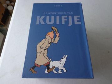 Kuifje - 8 albums in box - De avonturen van Kuifje - 8 Album beschikbaar voor biedingen