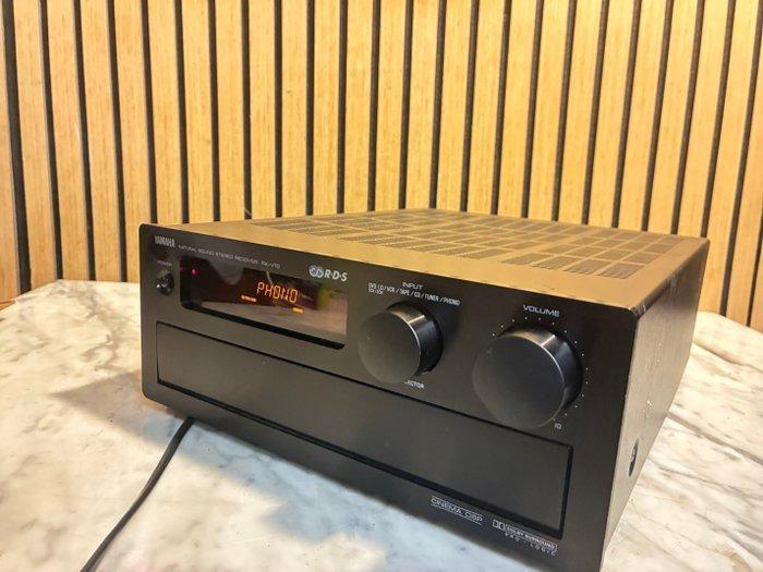 Yamaha - RX-V10 Natural Sound Solid state stereo receiver, Audio, Tv en Foto, Radio's