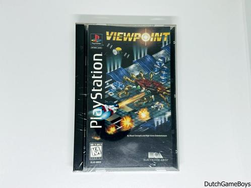 Playstation 1 / PS1 - Viewpoint - Longbox - USA - New & Seal, Spelcomputers en Games, Games | Sony PlayStation 1, Gebruikt, Verzenden
