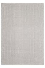 Laagpolig Vloerkleed | Loom | Crème | 80x250 cm, Verzenden, Nieuw