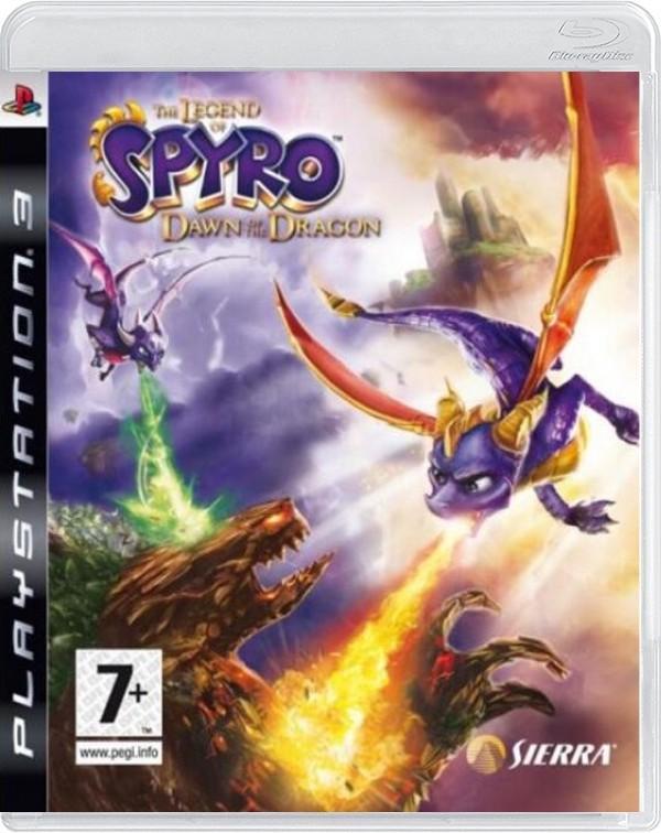 De Legende van Spyro De Opkomst van de Draak [PS3], Spelcomputers en Games, Games | Sony PlayStation 3, Ophalen of Verzenden