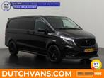 Mercedes-Benz Vito 116CDI Bestelbus 2017 L2 H1 Diesel, Automaat, Euro 6, Zwart, Mercedes-Benz