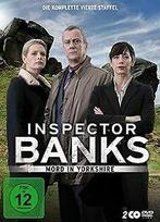 Inspector Banks - Staffel 4 [2 DVDs] von Richards, David,..., Gebruikt, Verzenden