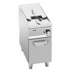 GGM Gastro | Elektrische friteuse - 22 liter - 22 kW |, Verzenden, Nieuw