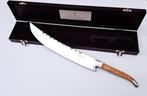 Sabel - Laguiole - Champagne saber - Olive Wood handle -