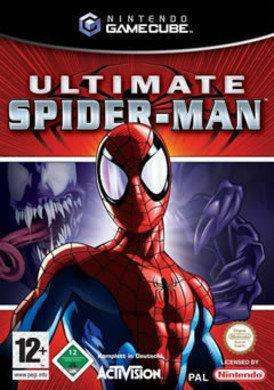 Ultimate Spiderman GameCube Garantie & snel in huis!, Spelcomputers en Games, Games | Nintendo GameCube, 1 speler, Vanaf 3 jaar