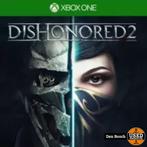 Dishonored 2 - Xbox One Game, Spelcomputers en Games, Ophalen of Verzenden, Nieuw