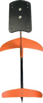 Slingshot Hover Glide FKite Orange nieuw 71cm mast, Watersport en Boten, Kitesurfen, Nieuw, Overige typen, Ophalen of Verzenden