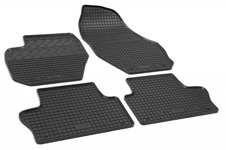 Rubber automatten Volvo XC60 I 2008-2017, Auto-onderdelen, Interieur en Bekleding, Nieuw, Volvo, Verzenden