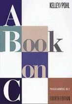 Book on C, A 9780201183993 Kelley Al, Boeken, Verzenden, Gelezen, Kelley Al