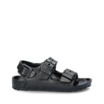 Birkenstock Milano Eva sandalen in het Zwart, Kleding | Dames, Schoenen, Verzenden, Zwart, Nieuw, Sandalen of Muiltjes
