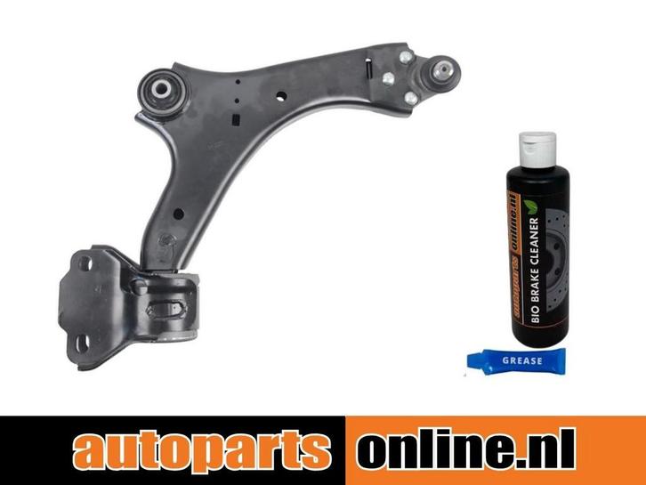 Draagarm Volvo Xc70 voorzijde, rechts, onder, Auto-onderdelen, Besturing, Nieuw, Volvo, Verzenden