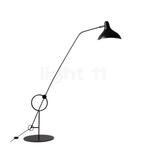 DCW Mantis BS8 Vloerlamp, zwart (Staande lampen), Huis en Inrichting, Lampen | Vloerlampen, Verzenden, Nieuw