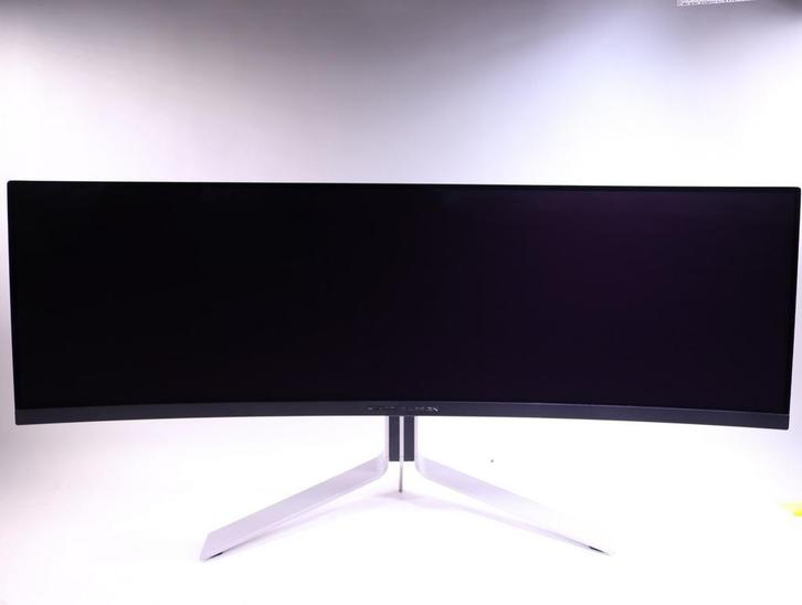 [RETOURDEAL] Agon Pro Porsche Design PD49 Zwart | 4K - Ul..., Computers en Software, Monitoren, Ophalen of Verzenden