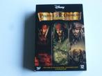 Pirates of the Caribbean - 3 Film Collection (3 DVD), Verzenden, Nieuw in verpakking