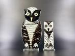 Studio Habrat - Beeldje - Owl (2) - fusing