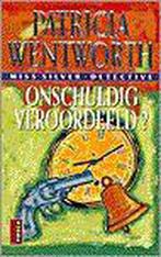 Onschuldig Veroordeeld 9789024521555 Patricia Wentworth, Boeken, Gelezen, Patricia Wentworth, Verzenden