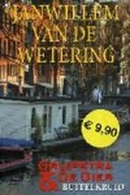 Grijpstra & De Gier Buitelkruid  -, Boeken, Gelezen, Janwillem van de Wetering, J.-W. van de Wetering, Verzenden