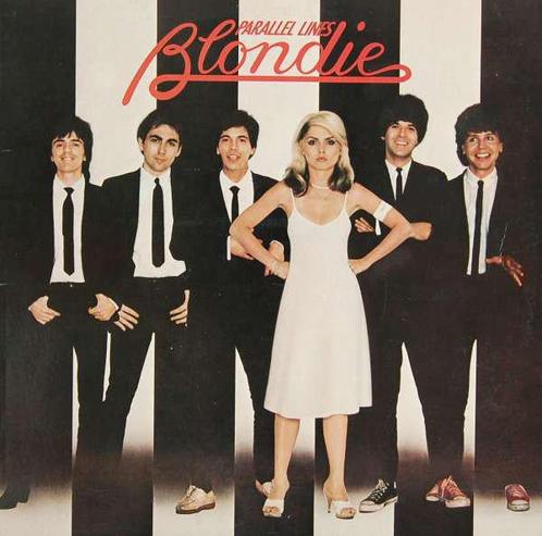 Lp - Blondie - Parallel Lines, Cd's en Dvd's, Vinyl | Overige Vinyl, Verzenden