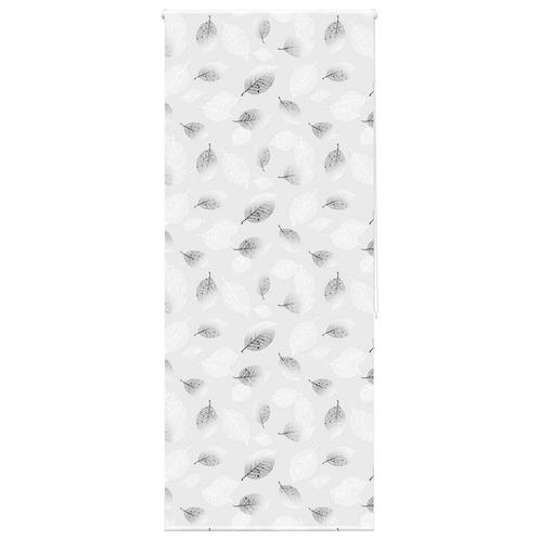 vidaXL Doucherolgordijn 110x240 cm stofbreedte 106 cm, Huis en Inrichting, Stoffering | Gordijnen en Lamellen, Grijs, Nieuw, Verzenden