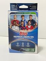 2025/26 Topps - 1 Box - Excellent (EX), Verzamelen, Nieuw