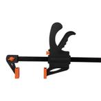 Topgear Snelklem 45 cm - Ratelfunctie & Snel-ontspanknop..., Doe-het-zelf en Verbouw, Gereedschap | Handgereedschap, Ophalen of Verzenden