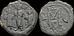 610-641ad Byzantine Heraclius, Heraclius Constantine and..., Postzegels en Munten, Munten | Europa | Niet-Euromunten, Verzenden