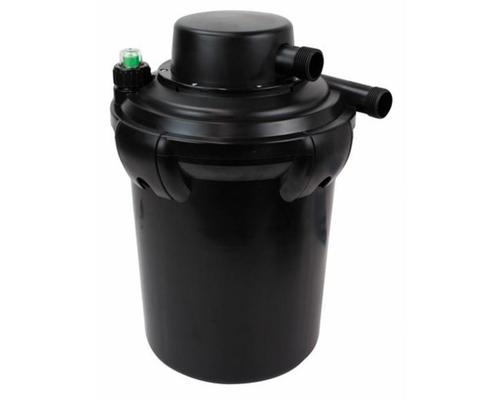 AK PF10 - tot 4.000 ltr vijver eco drukfilter met uvc unit, Tuin en Terras, Vijver-toebehoren, Vijverfilter, Nieuw, Ophalen of Verzenden