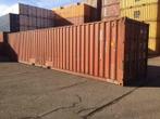 Containers 40ft / nieuw & gebruikt / zeecontainers / opslag