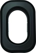 Kuryakyn Antenna Hole Accent Black, Ophalen of Verzenden