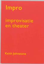 Impro 9789064032066 K. Johnstone, Verzenden, Gelezen, K. Johnstone