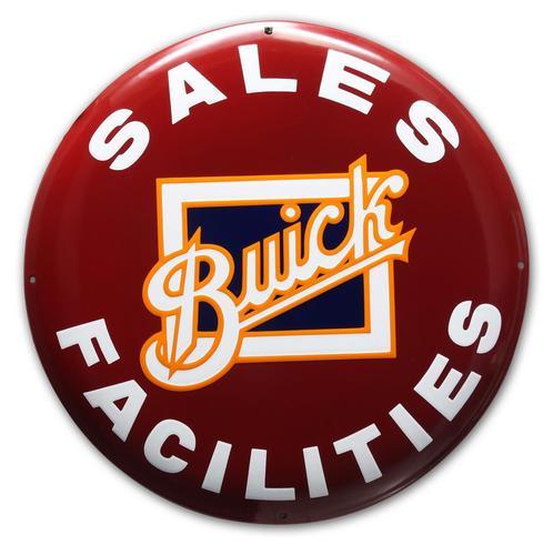 Buick Dealer, Verzamelen, Merken en Reclamevoorwerpen, Verzenden