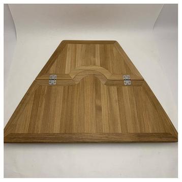 Bieden: Uttern Teak Folding Marine Table for S62 beschikbaar voor biedingen