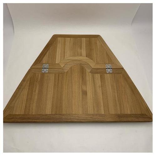Bieden: Uttern Teak Folding Marine Table for S62, Huis en Inrichting, Tafelonderdelen, Nieuw, Ophalen of Verzenden