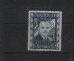 Oostenrijk 1935/1935 - Oostenrijk 10-Schilling Dollfußzegel,, Gestempeld