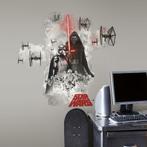 Star Wars muursticker Villains, Star Wars, Muurdeco4kids, Kinderen en Baby's, Nieuw, Ophalen of Verzenden, Wanddecoratie