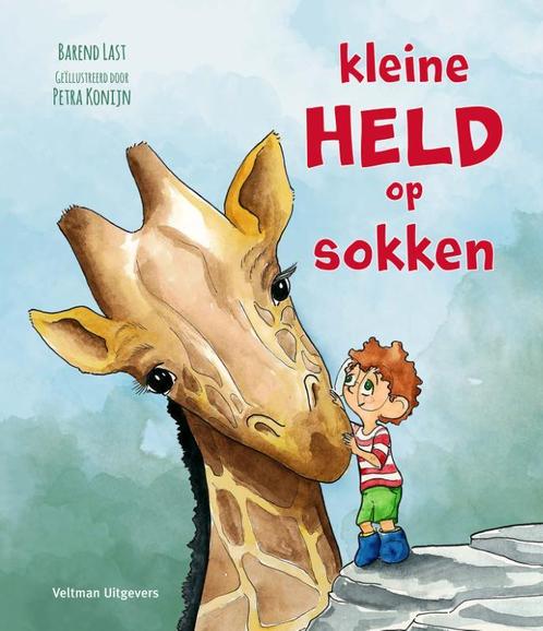 Kleine held op sokken 9789048318636 Barend Last, Boeken, Overige Boeken, Gelezen, Verzenden
