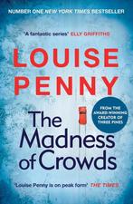 Chief Inspector Gamache-The Madness of Crowds 9781529379426, Verzenden, Gelezen, Louise Penny