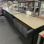 Werktafels - 180x80 cm  FORMICA BLAD (alleen per set), Huis en Inrichting, Ophalen of Verzenden, Nieuw