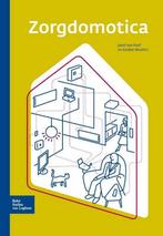 9789031392322 Zorgdomotica | Tweedehands, Boeken, Verzenden, Zo goed als nieuw, Van Hoof Joost