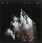 cd - Genesis - Seconds Out, Cd's en Dvd's, Verzenden, Zo goed als nieuw