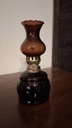 Olielamp - Muranoglas - olie lamp, Antiek en Kunst