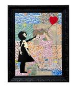 Mr Brainwash (1966) - Balloon Girl (unq 1/1)