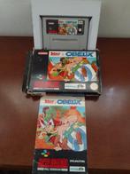 Nintendo - Asterix and Obelix - Snes - Videogame - In, Nieuw
