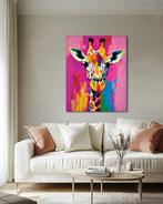 Michael Mey - The Vivid Giraffe - XL