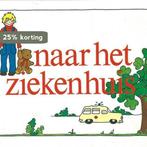 Naar het ziekenhuis 9789020432336 Vergouwe, Verzenden, Gelezen, Vergouwe